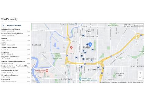 1822 Central Avenue Indianapolis IN 46202
