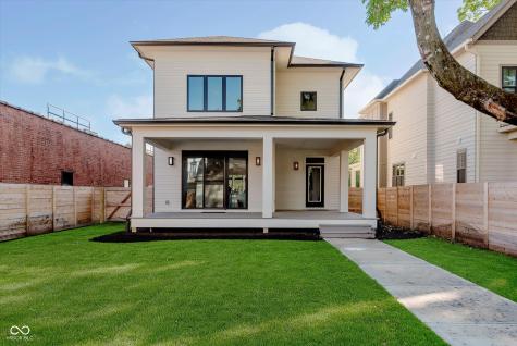 1822 Central Avenue Indianapolis IN 46202