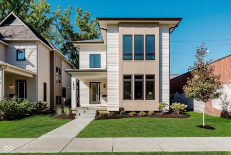 1822 Central Avenue Indianapolis IN 46202