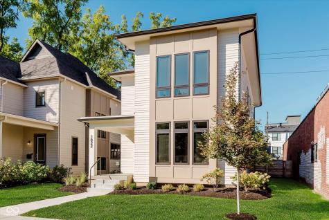 1822 Central Avenue Indianapolis IN 46202