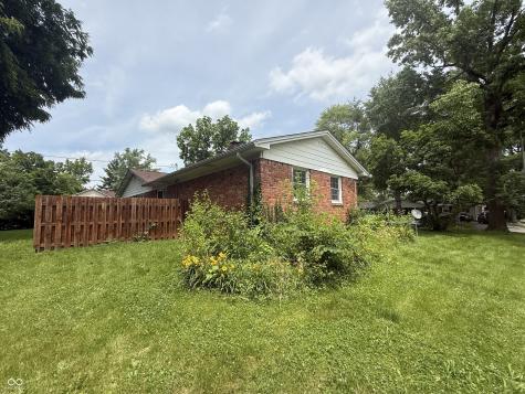 4802 Sylvan Road Indianapolis IN 46228
