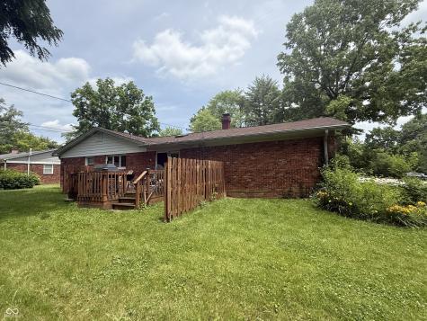 4802 Sylvan Road Indianapolis IN 46228
