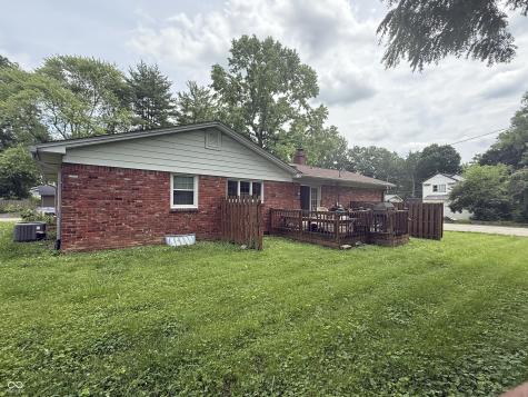 4802 Sylvan Road Indianapolis IN 46228
