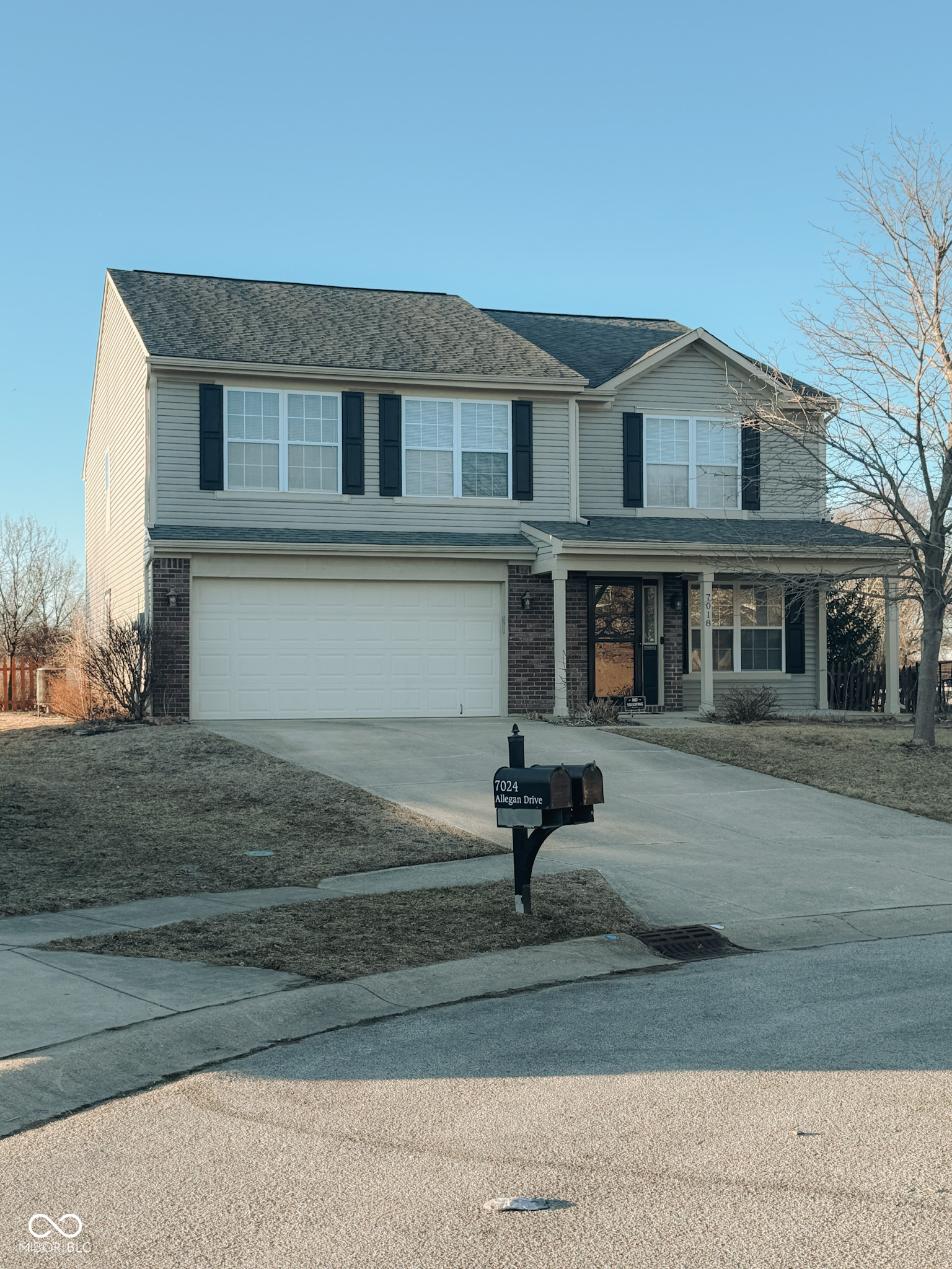 7018 Allegan Drive Indianapolis IN 46217