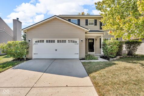 3229 Weller Drive Indianapolis IN 46268