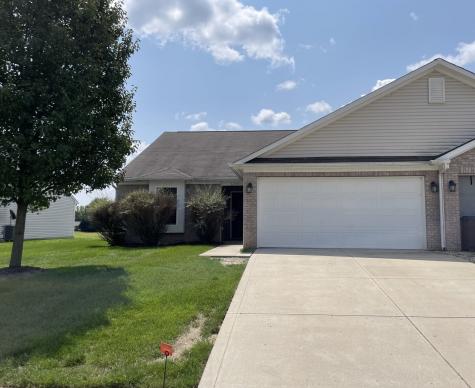 6537 Emerald Ridge Court Indianapolis IN 46221