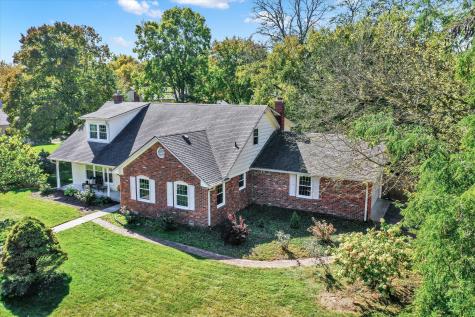 6434 Kingswood Drive Indianapolis IN 46256
