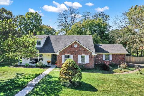 6434 Kingswood Drive Indianapolis IN 46256