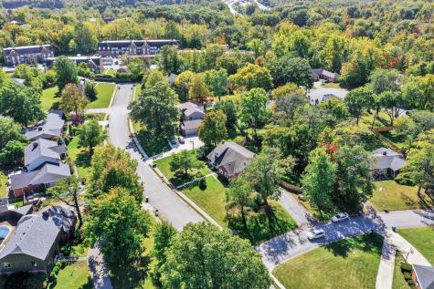 6434 Kingswood Drive Indianapolis IN 46256