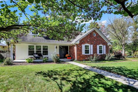 6434 Kingswood Drive Indianapolis IN 46256