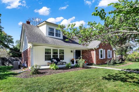 6434 Kingswood Drive Indianapolis IN 46256