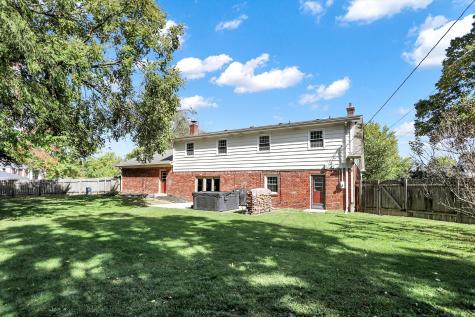 6434 Kingswood Drive Indianapolis IN 46256