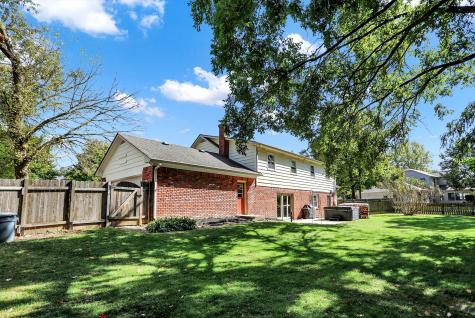 6434 Kingswood Drive Indianapolis IN 46256