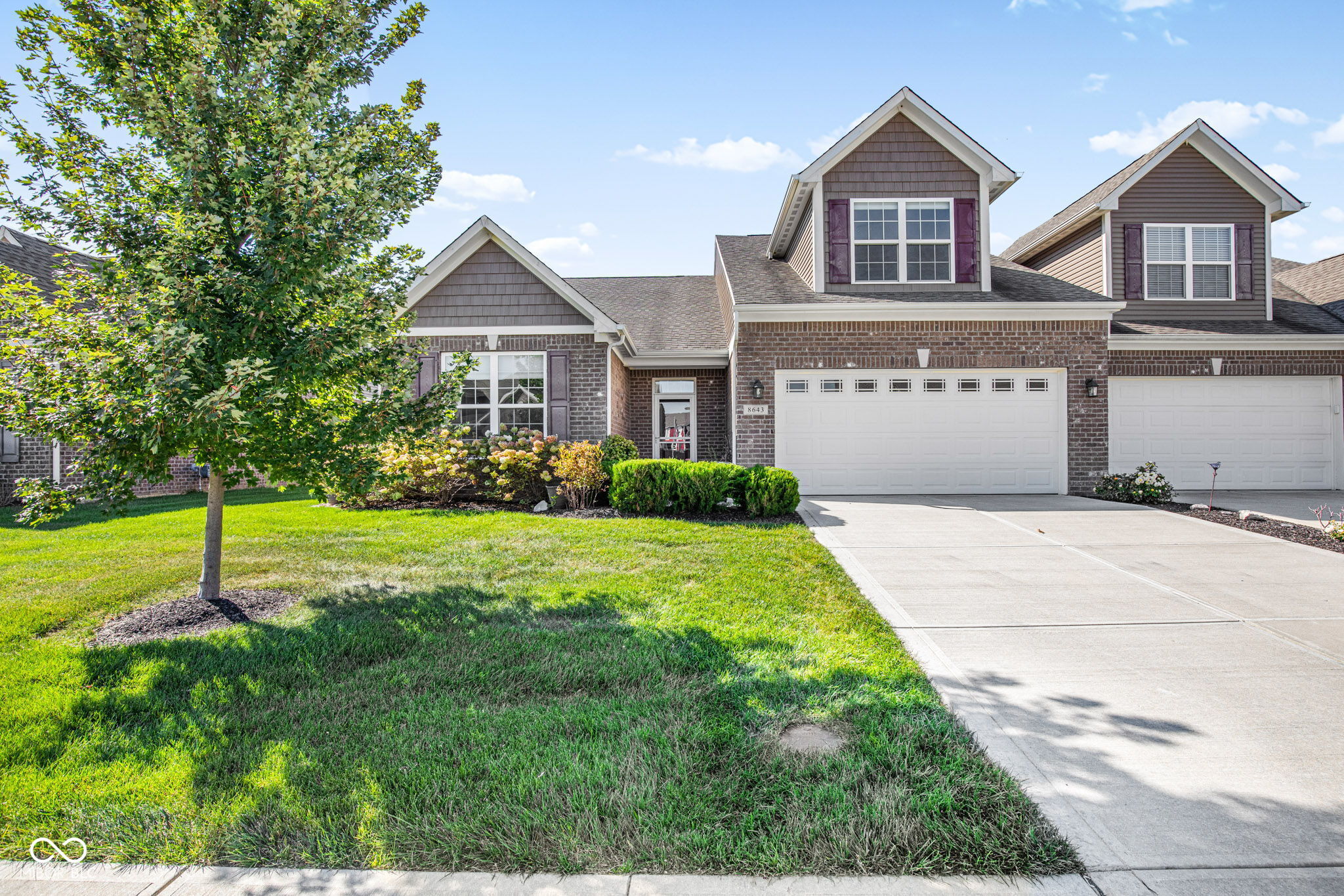 8643 Twain Lane Indianapolis IN 46239
