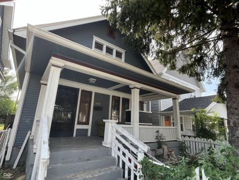 1410 Union Street Indianapolis IN 46225