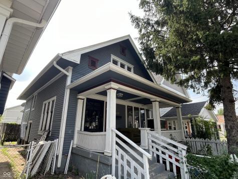 1410 Union Street Indianapolis IN 46225