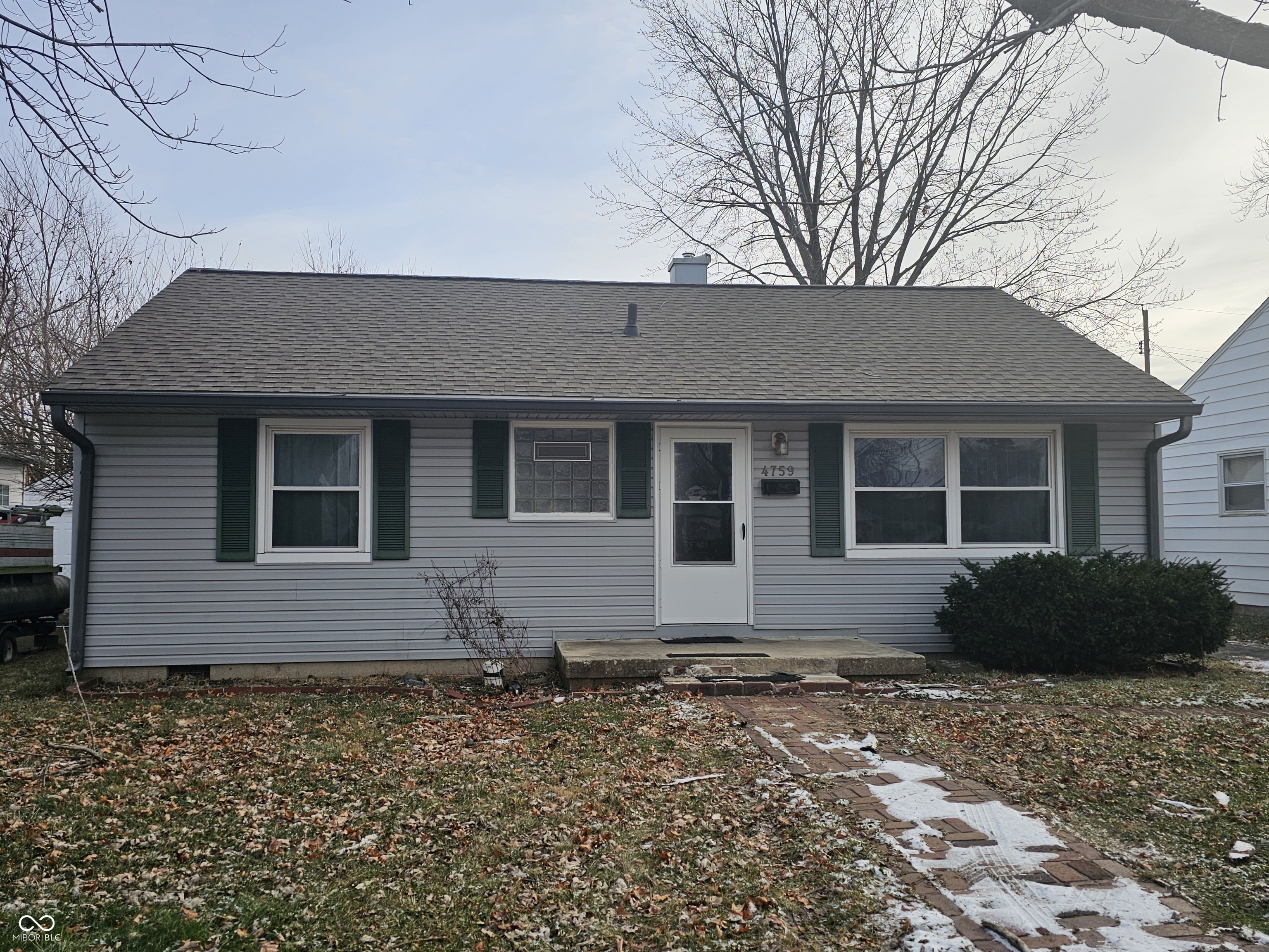 4759 N Mitchner Avenue Indianapolis IN 46226