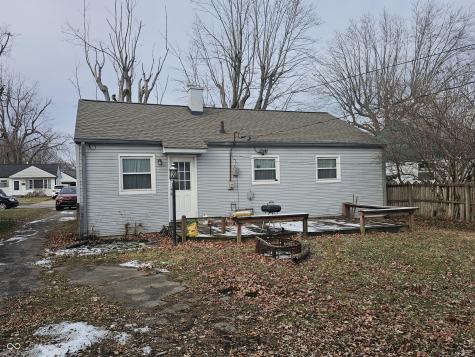 4759 N Mitchner Avenue Indianapolis IN 46226