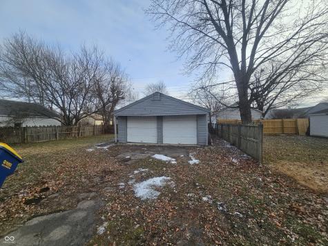 4759 N Mitchner Avenue Indianapolis IN 46226