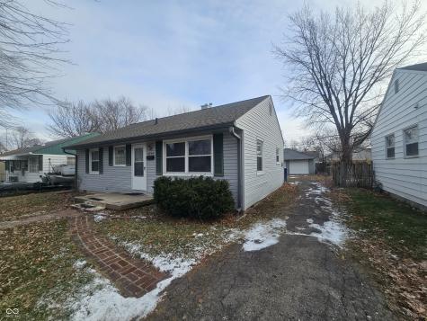 4759 N Mitchner Avenue Indianapolis IN 46226