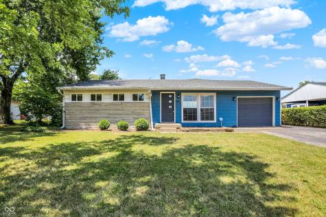 4202 Standish Drive Indianapolis IN 46221