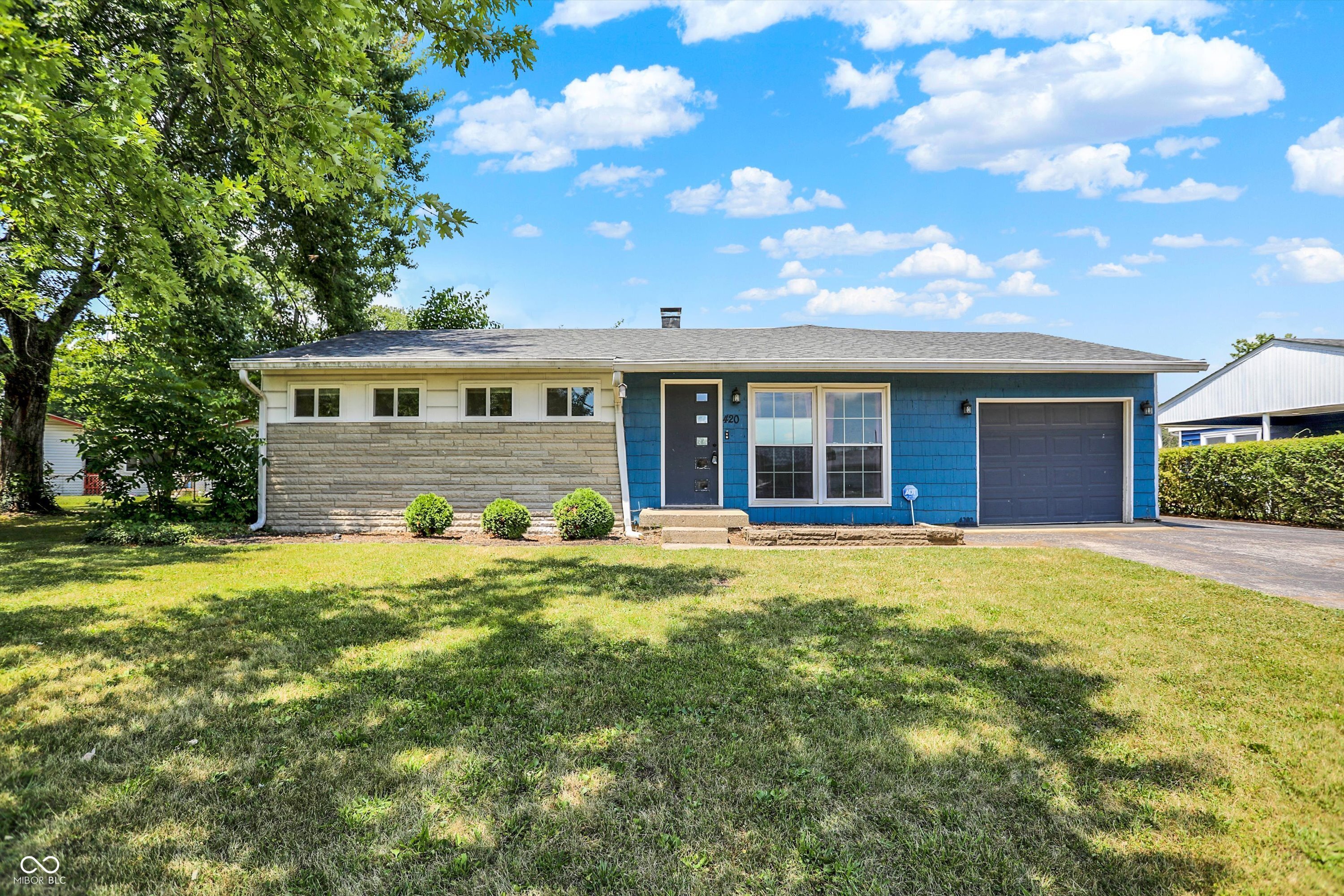 4202 Standish Drive Indianapolis IN 46221