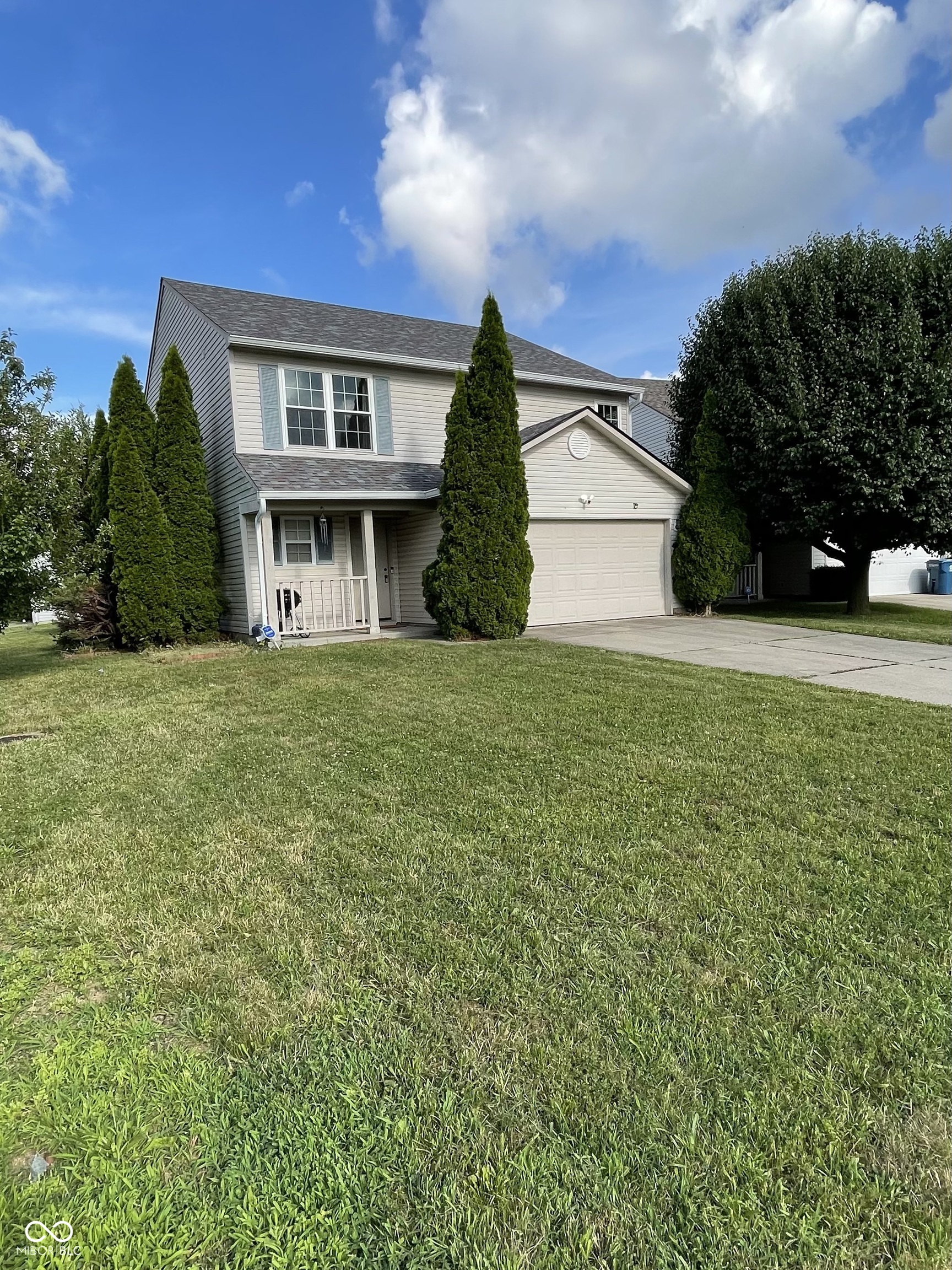 321 Timber Glenn Way Indianapolis IN 46241