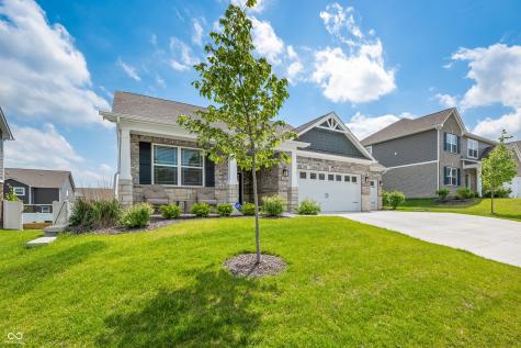 963 Booneway Lane Bargersville IN 46106