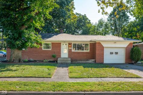 2535 Philwood Drive Speedway IN 46224