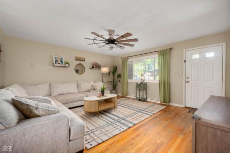 2535 Philwood Drive Speedway IN 46224