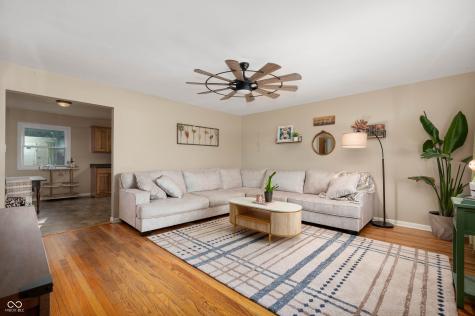 2535 Philwood Drive Speedway IN 46224