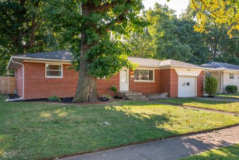 2535 Philwood Drive Speedway IN 46224