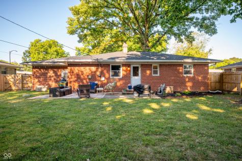2535 Philwood Drive Speedway IN 46224