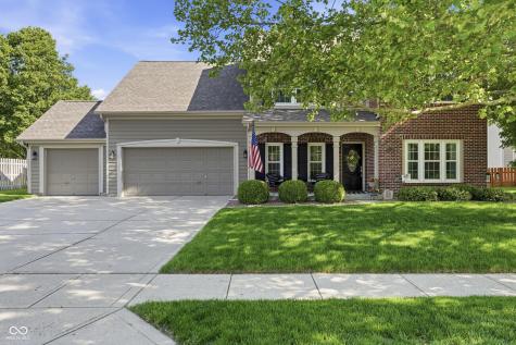 4226 Alverdo Lane Carmel IN 46033