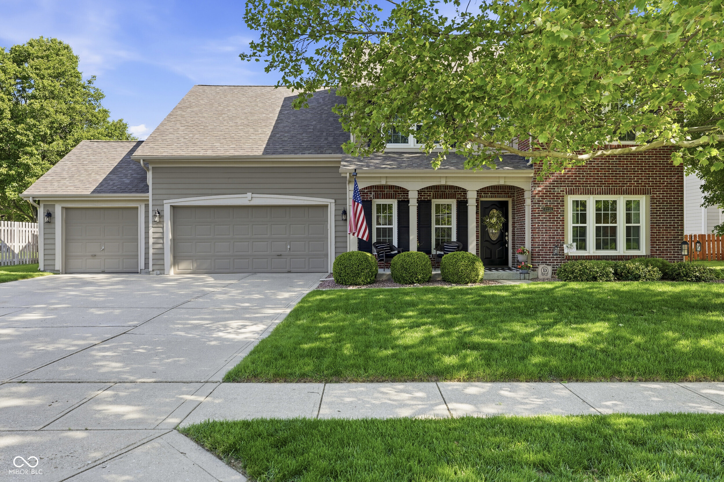 4226 Alverdo Lane Carmel IN 46033