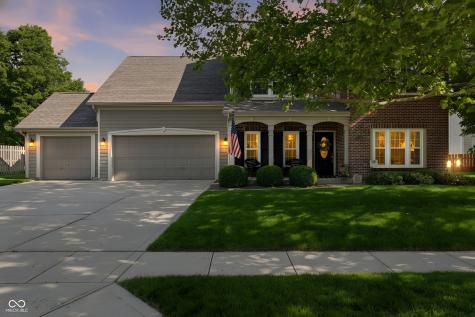 4226 Alverdo Lane Carmel IN 46033