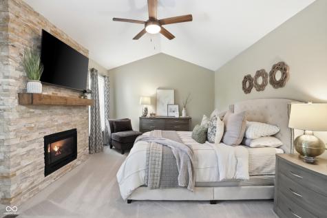 4226 Alverdo Lane Carmel IN 46033