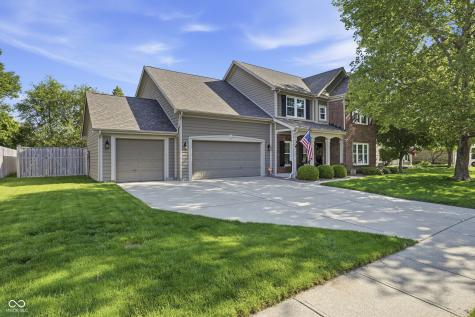 4226 Alverdo Lane Carmel IN 46033