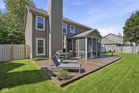 4226 Alverdo Lane Carmel IN 46033