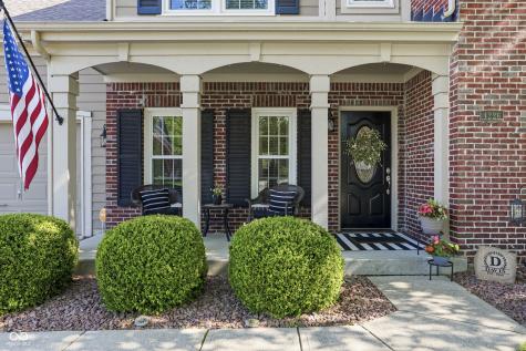 4226 Alverdo Lane Carmel IN 46033