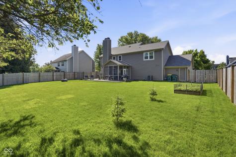 4226 Alverdo Lane Carmel IN 46033