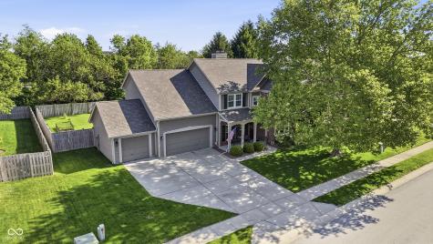 4226 Alverdo Lane Carmel IN 46033