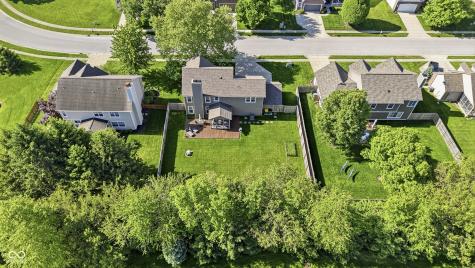 4226 Alverdo Lane Carmel IN 46033