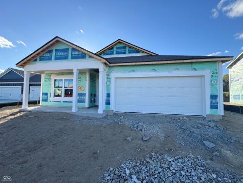 1498 School Bell Drive Greenwood IN 46143