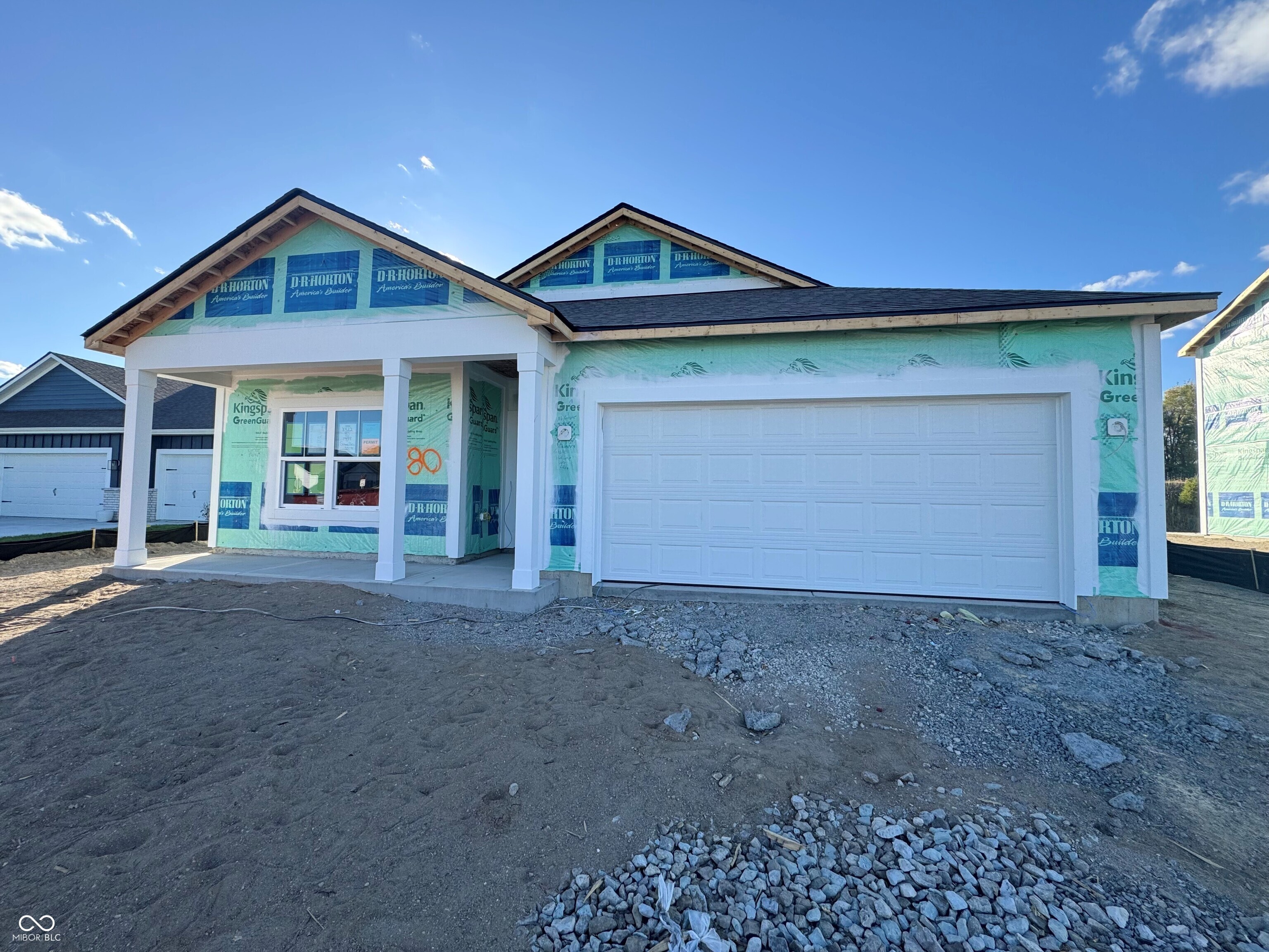 1498 School Bell Drive Greenwood IN 46143