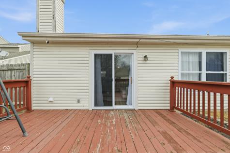 5048 Thompson Park Boulevard Indianapolis IN 46237