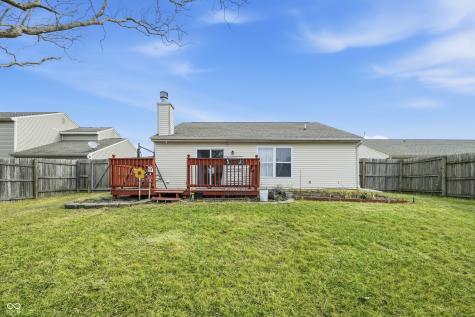 5048 Thompson Park Boulevard Indianapolis IN 46237