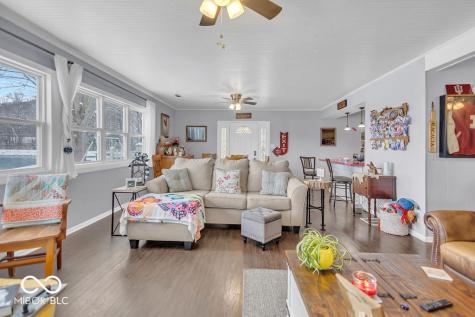 9405 E Southshore Drive Unionville IN 47468