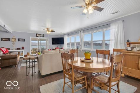 9405 E Southshore Drive Unionville IN 47468