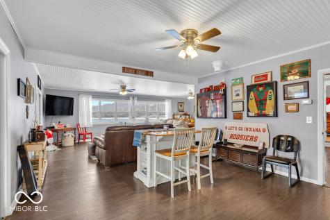 9405 E Southshore Drive Unionville IN 47468